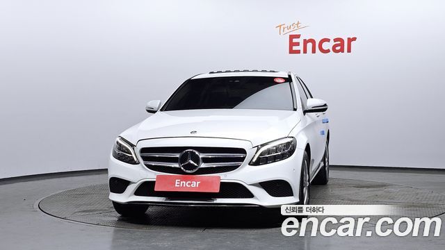 Mercedes-Benz C-Class (W205) C200 Avantgarde 2020 — фото 3