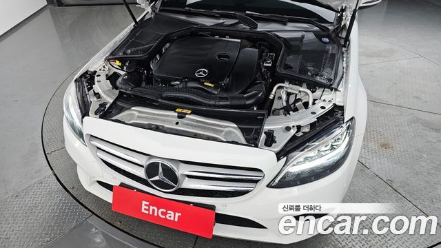 Mercedes-Benz C-Class (W205) C200 Avantgarde 2020 — фото 6