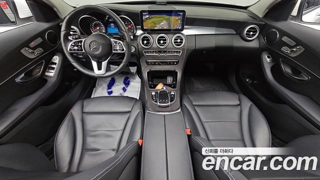 Mercedes-Benz C-Class (W205) C200 Avantgarde 2020 — фото 7
