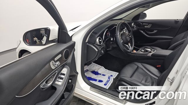 Mercedes-Benz C-Class (W205) C200 Avantgarde 2020 — фото 10