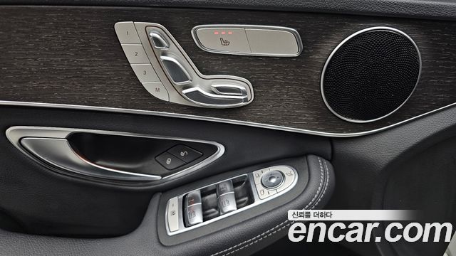 Mercedes-Benz C-Class (W205) C200 Avantgarde 2020 — фото 13