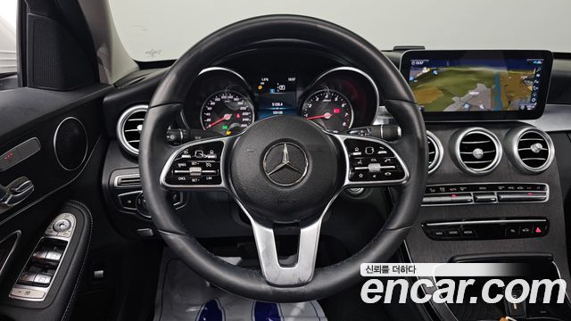 Mercedes-Benz C-Class (W205) C200 Avantgarde 2020 — фото 15