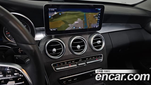 Mercedes-Benz C-Class (W205) C200 Avantgarde 2020 — фото 17