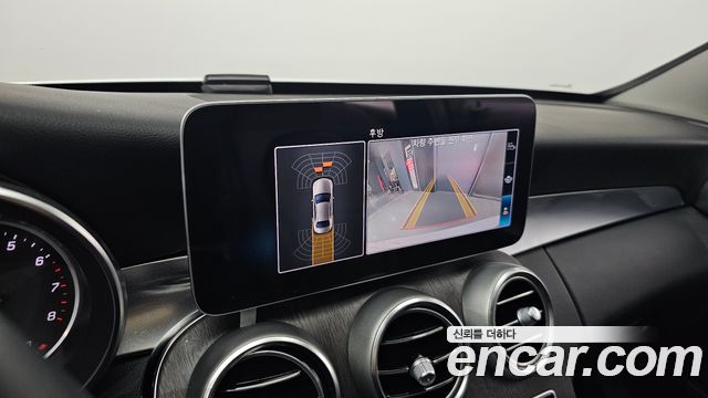 Mercedes-Benz C-Class (W205) C200 Avantgarde 2020 — фото 18