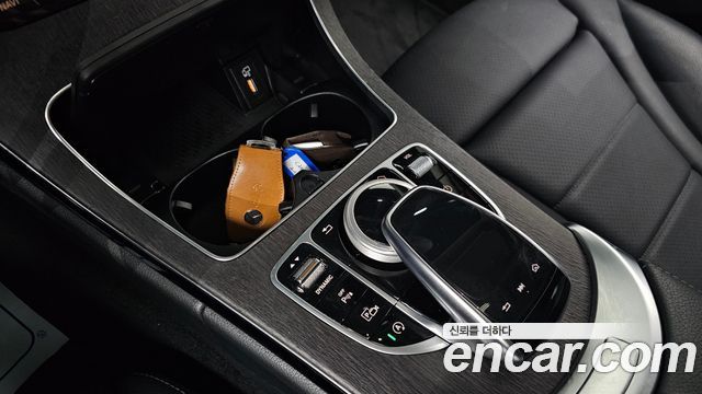Mercedes-Benz C-Class (W205) C200 Avantgarde 2020 — фото 19
