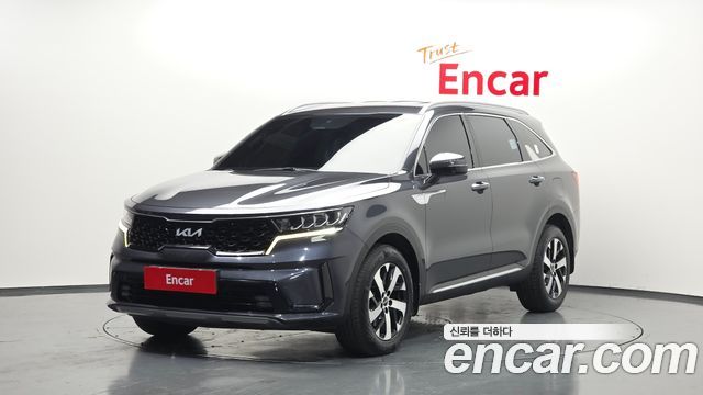 Kia Sorento (IV) Diesel 2.2 4WD Prestige 2022 — фото 1