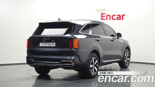 Kia Sorento (IV) Diesel 2.2 4WD Prestige 2022 — фото 2