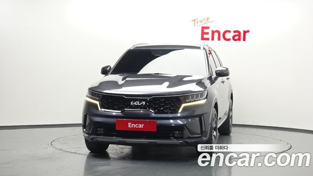 Kia Sorento (IV) Diesel 2.2 4WD Prestige 2022 — фото 3