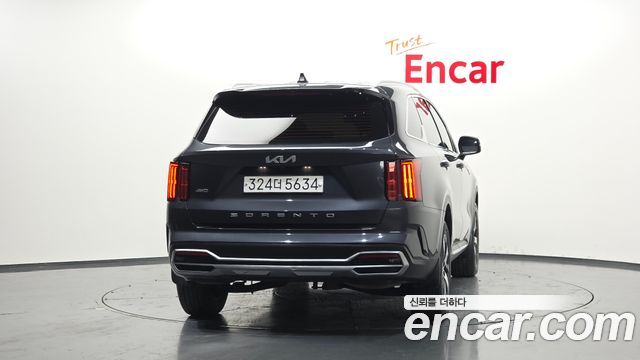 Kia Sorento (IV) Diesel 2.2 4WD Prestige 2022 — фото 4