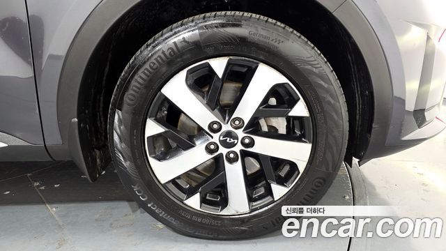 Kia Sorento (IV) Diesel 2.2 4WD Prestige 2022 — фото 5