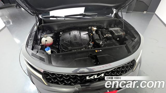 Kia Sorento (IV) Diesel 2.2 4WD Prestige 2022 — фото 6
