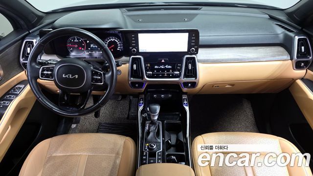 Kia Sorento (IV) Diesel 2.2 4WD Prestige 2022 — фото 7