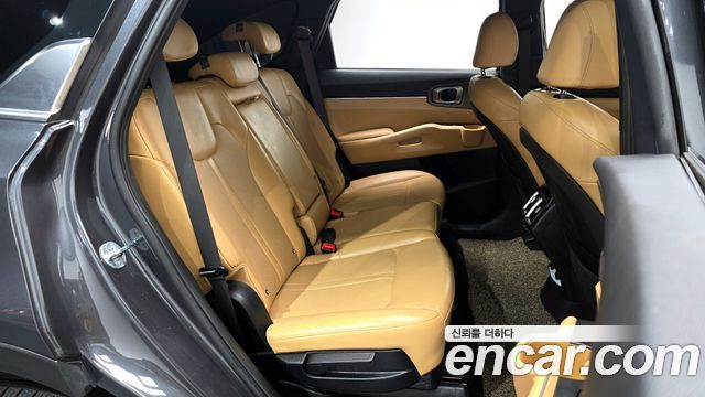 Kia Sorento (IV) Diesel 2.2 4WD Prestige 2022 — фото 12