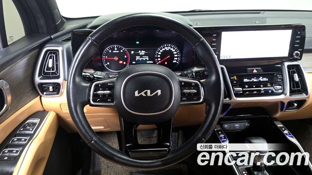 Kia Sorento (IV) Diesel 2.2 4WD Prestige 2022 — фото 13