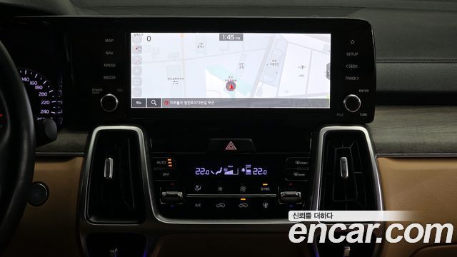 Kia Sorento (IV) Diesel 2.2 4WD Prestige 2022 — фото 14