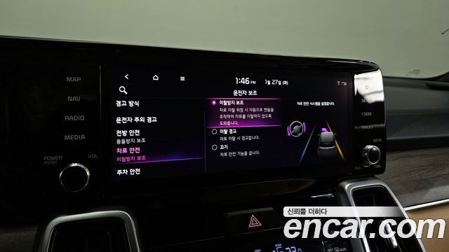 Kia Sorento (IV) Diesel 2.2 4WD Prestige 2022 — фото 16