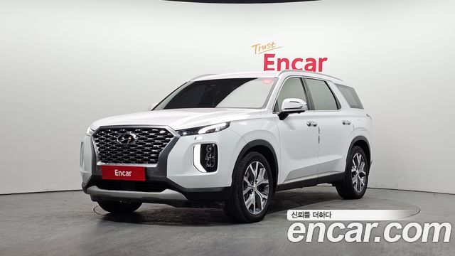 Hyundai Palisade Diesel 2.2 2WD Prestige