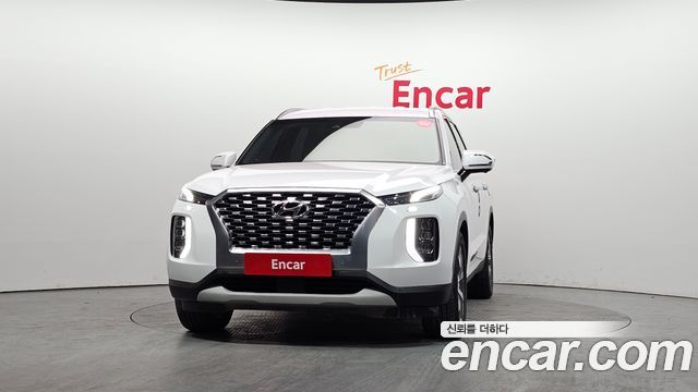 Hyundai Palisade Diesel 2.2 2WD Prestige 2022 — фото 3