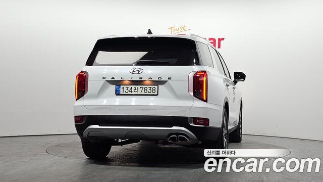 Hyundai Palisade Diesel 2.2 2WD Prestige 2022 — фото 4