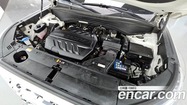 Hyundai Palisade Diesel 2.2 2WD Prestige 2022 — фото 6
