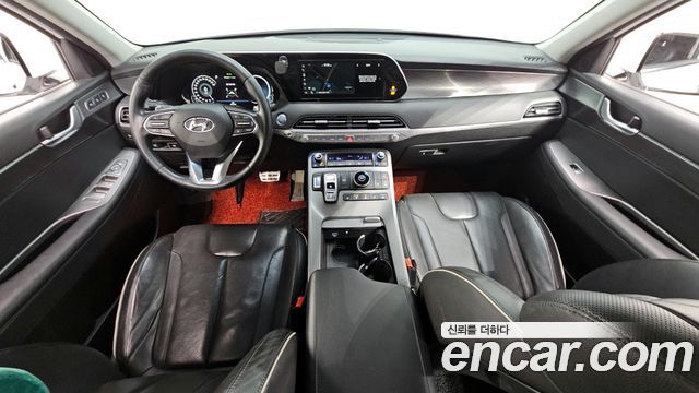 Hyundai Palisade Diesel 2.2 2WD Prestige 2022 — фото 7