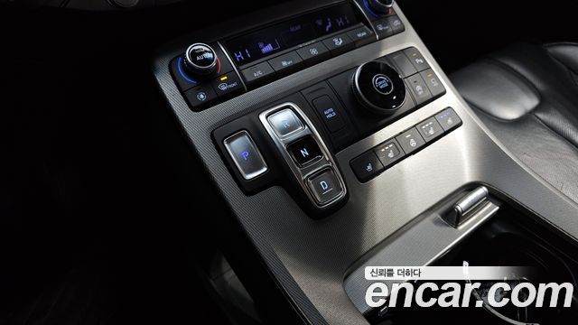 Hyundai Palisade Diesel 2.2 2WD Prestige 2022 — фото 9