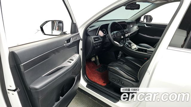 Hyundai Palisade Diesel 2.2 2WD Prestige 2022 — фото 10