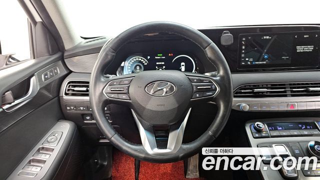 Hyundai Palisade Diesel 2.2 2WD Prestige 2022 — фото 13