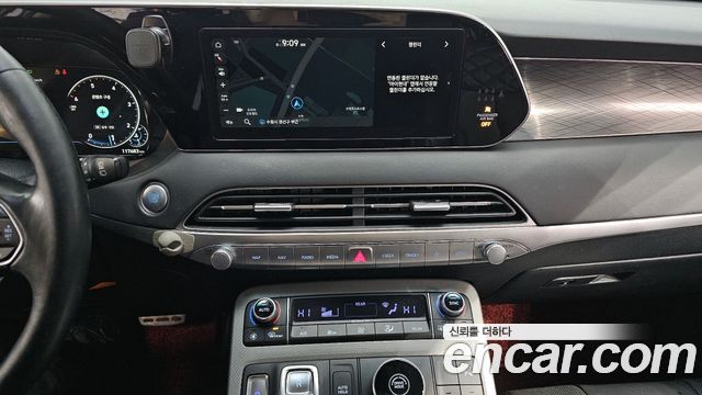 Hyundai Palisade Diesel 2.2 2WD Prestige 2022 — фото 14