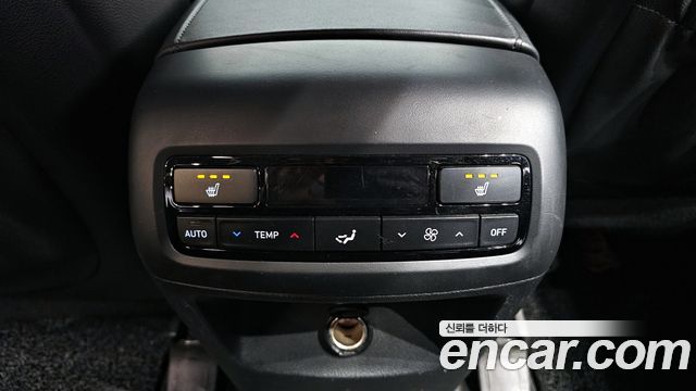 Hyundai Palisade Diesel 2.2 2WD Prestige 2022 — фото 19