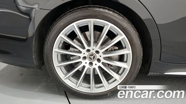 Mercedes-Benz S-Class (W223) S400 d 4MATIC 2023 — фото 5