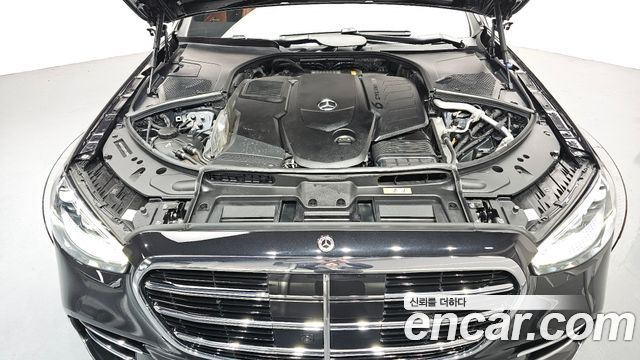 Mercedes-Benz S-Class (W223) S400 d 4MATIC 2023 — фото 6
