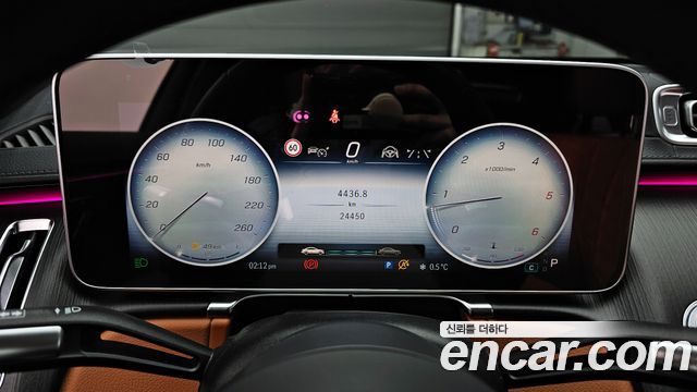 Mercedes-Benz S-Class (W223) S400 d 4MATIC 2023 — фото 8
