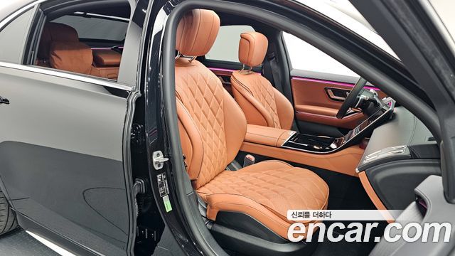Mercedes-Benz S-Class (W223) S400 d 4MATIC 2023 — фото 12
