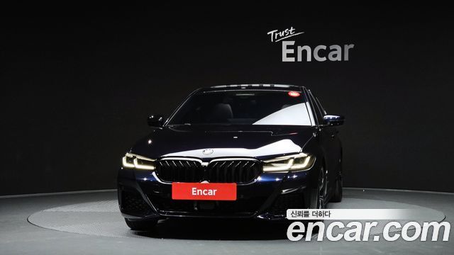 BMW 5 Series (G30) 530i M Sport Package 2021 — фото 3