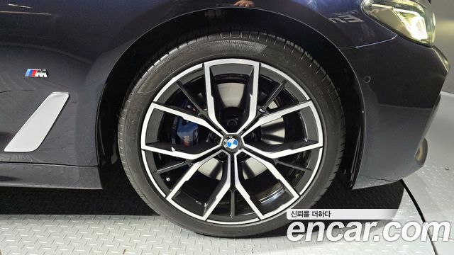 BMW 5 Series (G30) 530i M Sport Package 2021 — фото 5