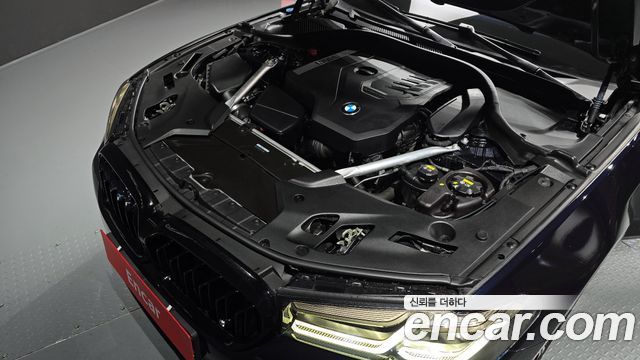 BMW 5 Series (G30) 530i M Sport Package 2021 — фото 6