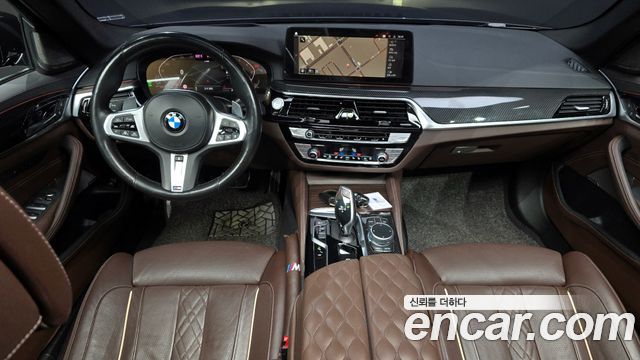 BMW 5 Series (G30) 530i M Sport Package 2021 — фото 7