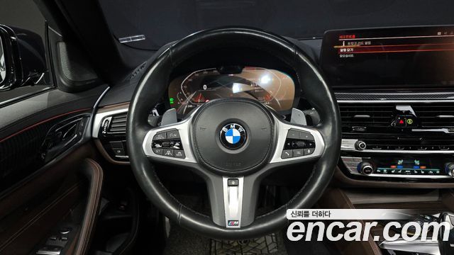 BMW 5 Series (G30) 530i M Sport Package 2021 — фото 13