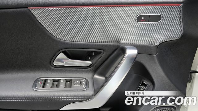 Mercedes-Benz A-Class (W177) A220 Sedan 2022 — фото 16