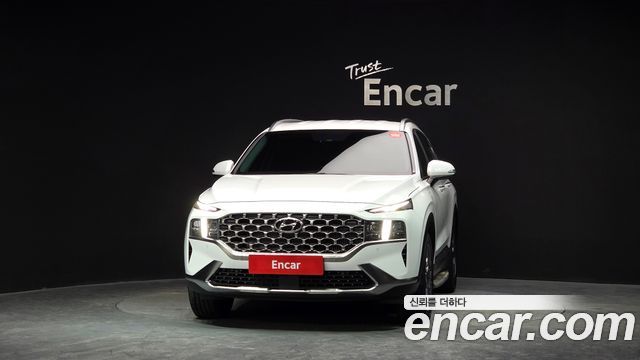 Hyundai Santa Fe HEV 1.6 4WD Prestige 2022 — фото 3