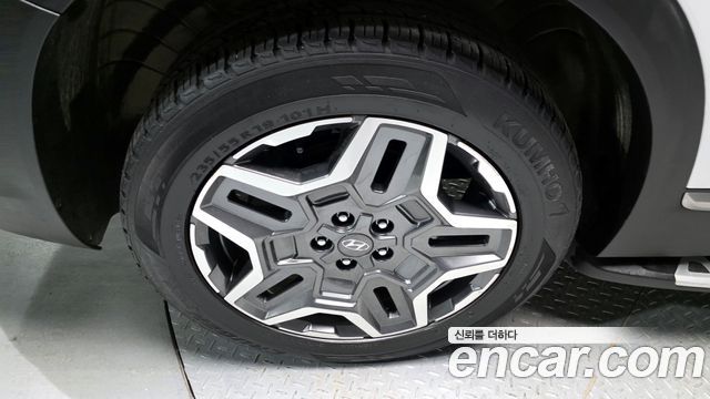 Hyundai Santa Fe HEV 1.6 4WD Prestige 2022 — фото 5