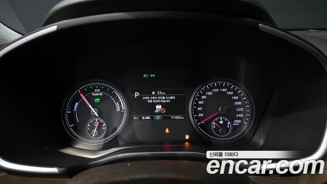 Hyundai Santa Fe HEV 1.6 4WD Prestige 2022 — фото 8