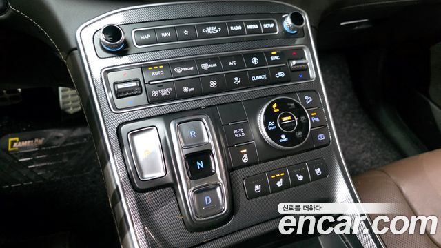 Hyundai Santa Fe HEV 1.6 4WD Prestige 2022 — фото 9