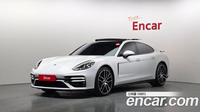 Porsche Panamera (971) 2.9 AWD Platinum Edition