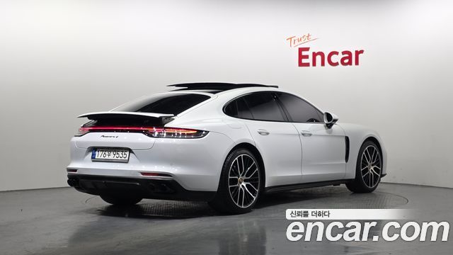Porsche Panamera (971) 2.9 AWD Platinum Edition 2023 — фото 2