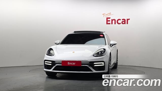Porsche Panamera (971) 2.9 AWD Platinum Edition 2023 — фото 3