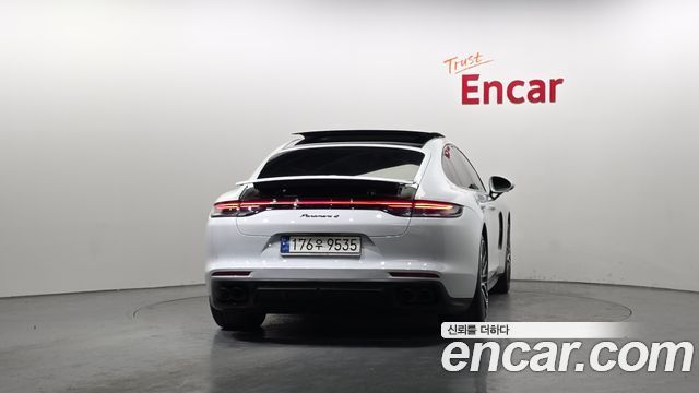Porsche Panamera (971) 2.9 AWD Platinum Edition 2023 — фото 4