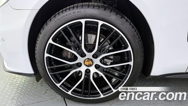Porsche Panamera (971) 2.9 AWD Platinum Edition 2023 — фото 5
