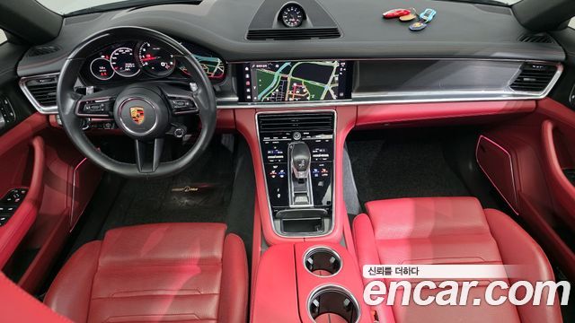Porsche Panamera (971) 2.9 AWD Platinum Edition 2023 — фото 7